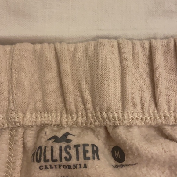 Hollister Cream Dad Joggers - Picture 5 of 5